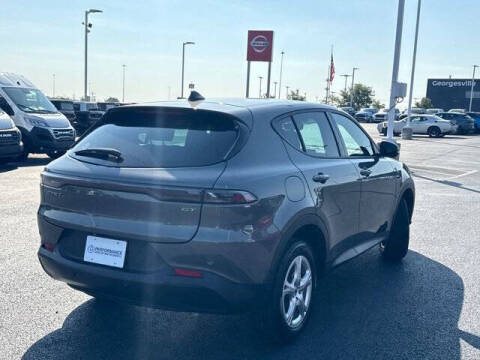 2024 Dodge Hornet GT