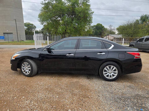 2015 Nissan Altima 2.5 S
