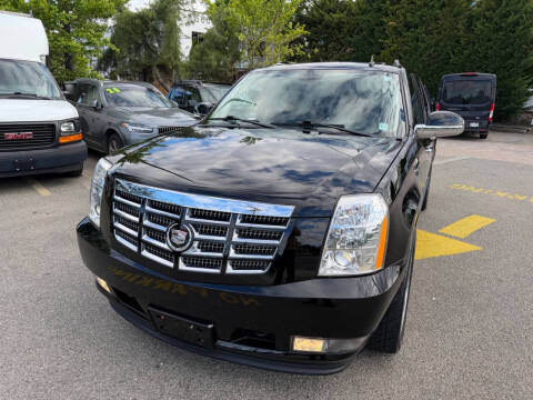 2011 Cadillac Escalade ESV Premium