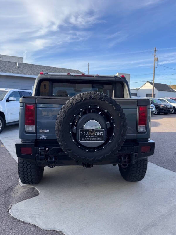 2005 HUMMER H2 SUT