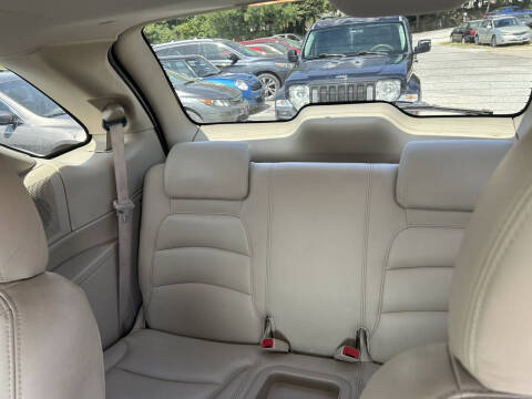 2007 Buick Rendezvous CXL