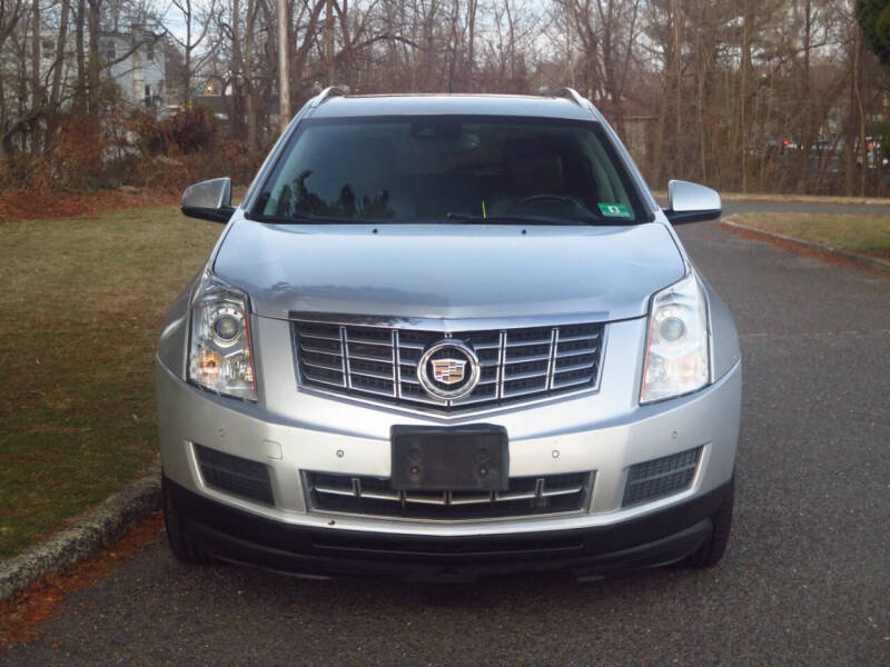 2014 Cadillac SRX Luxury Collection