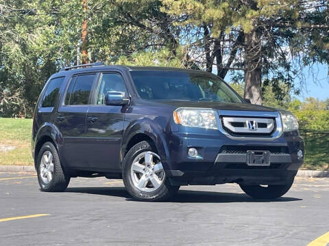 2011 Honda Pilot for sale at Used Cars and Trucks For Less in Millcreek UT