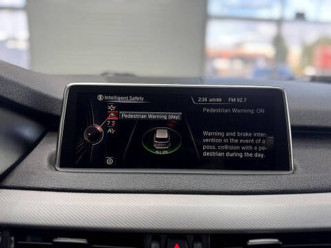 2016 BMW X5 xDrive50i