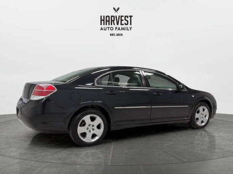 2008 Saturn Aura XE