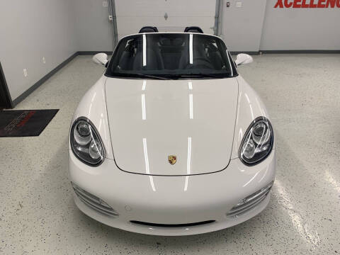 2011 Porsche Boxster
