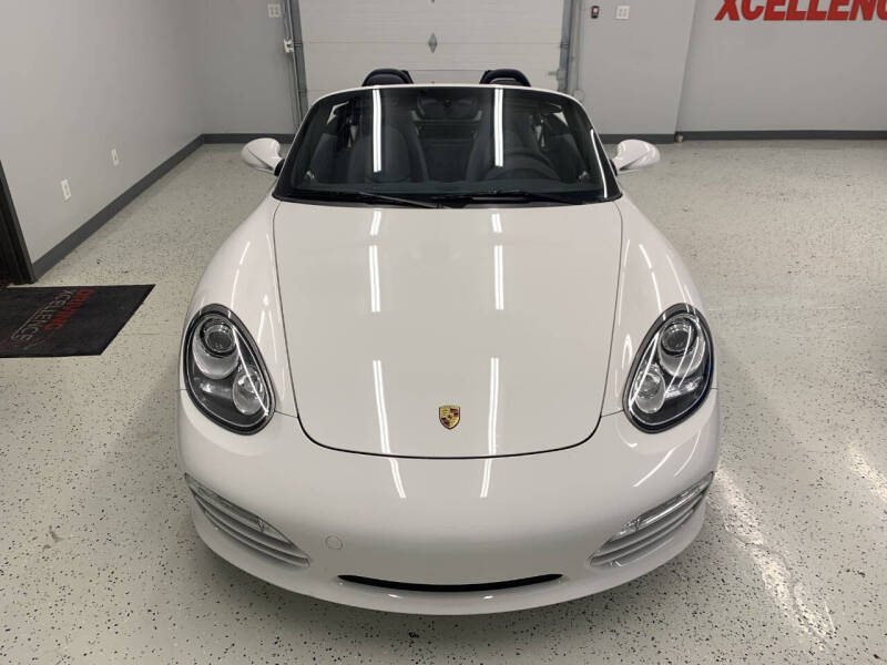 2011 Porsche Boxster