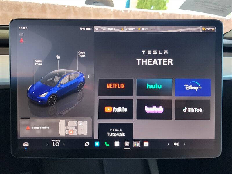 2022 Tesla Model Y Performance