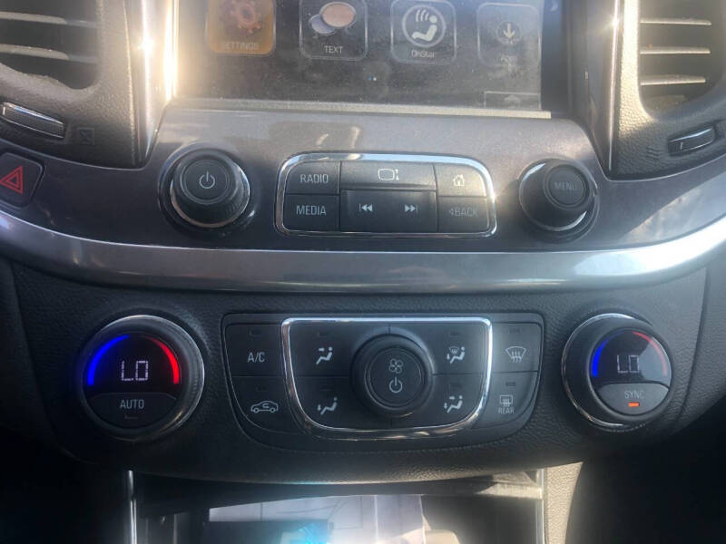 2020 Chevrolet Impala LT