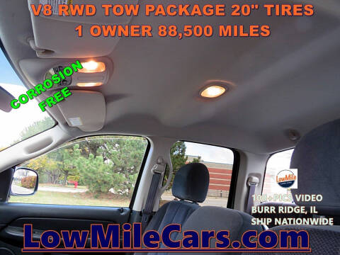 2003 Dodge Ram 1500 SLT