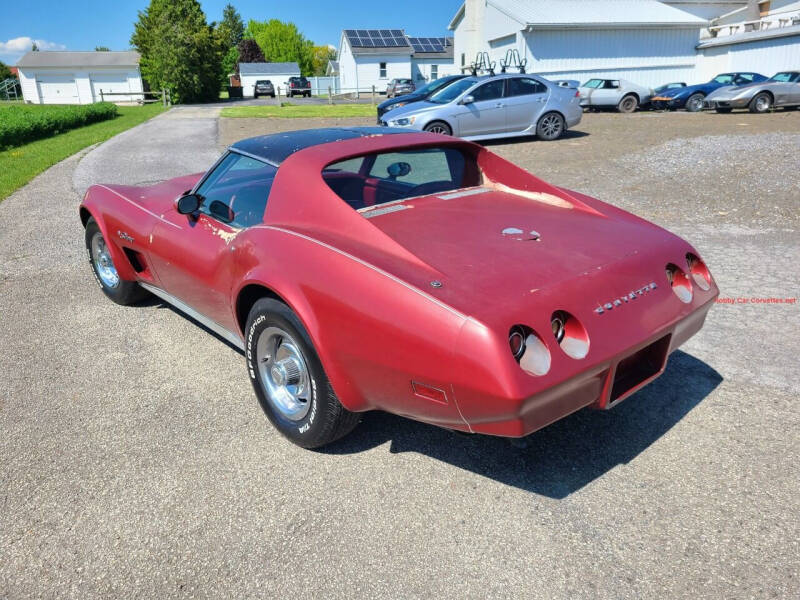1974 Chevrolet Corvette