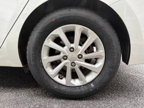 2022 Hyundai Accent SEL