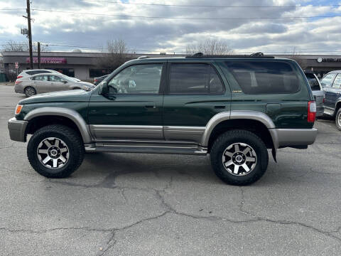 1999 Toyota 4Runner Limited