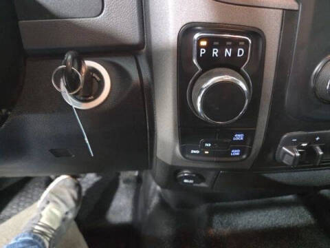 2017 RAM 1500 Tradesman