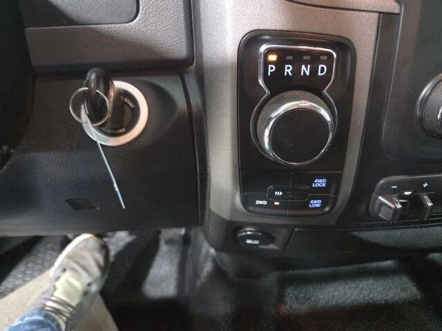 2017 RAM 1500 Tradesman