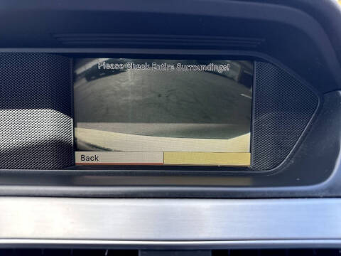 2012 Mercedes-Benz C-Class C 250 Luxury