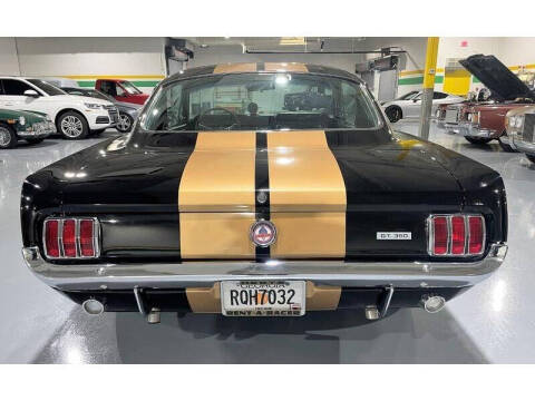 1966 Shelby GT350H