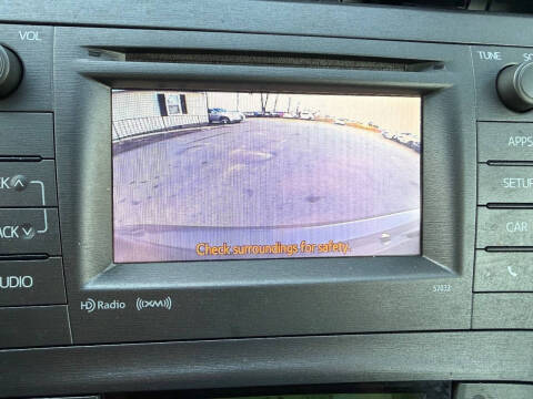 2013 Toyota Prius Three