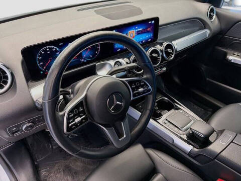 2022 Mercedes-Benz GLB GLB 250