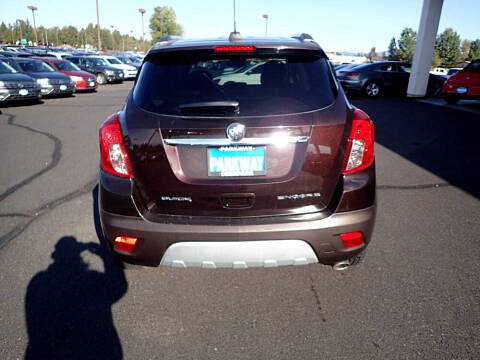 2015 Buick Encore