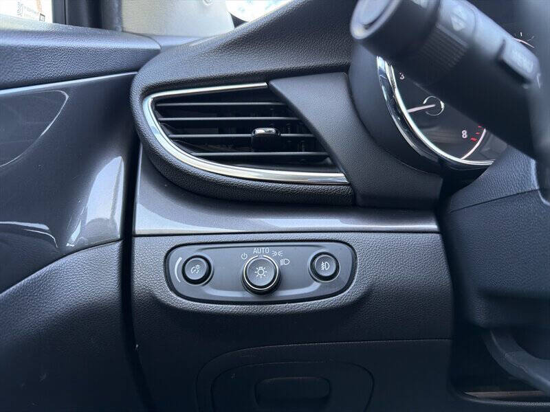 2018 Buick Encore Essence