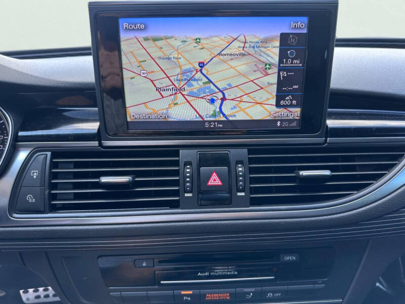 2014 Audi RS 7 4.0T quattro Prestige