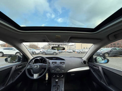 2012 Mazda MAZDA3 i Touring
