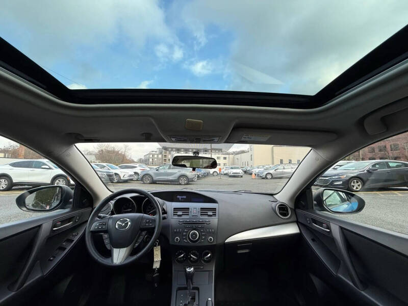 2012 Mazda MAZDA3 i Touring