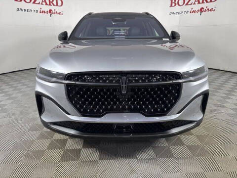 2025 Lincoln Nautilus Hybrid Reserve