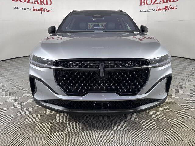 2025 Lincoln Nautilus Hybrid Reserve