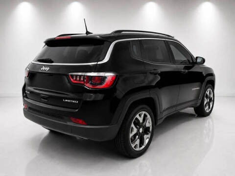 2017 Jeep Compass Limited