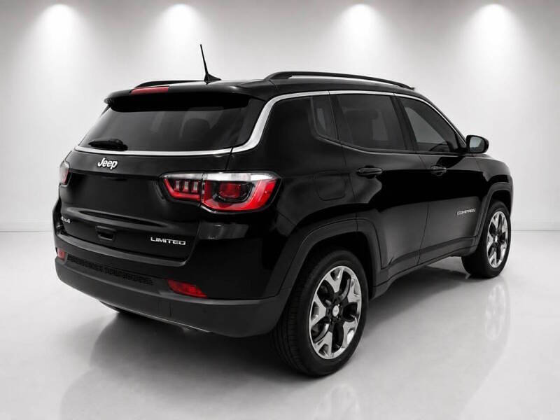 2017 Jeep Compass Limited