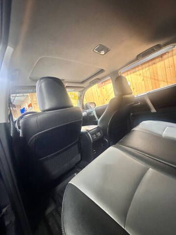 2016 Toyota 4Runner SR5