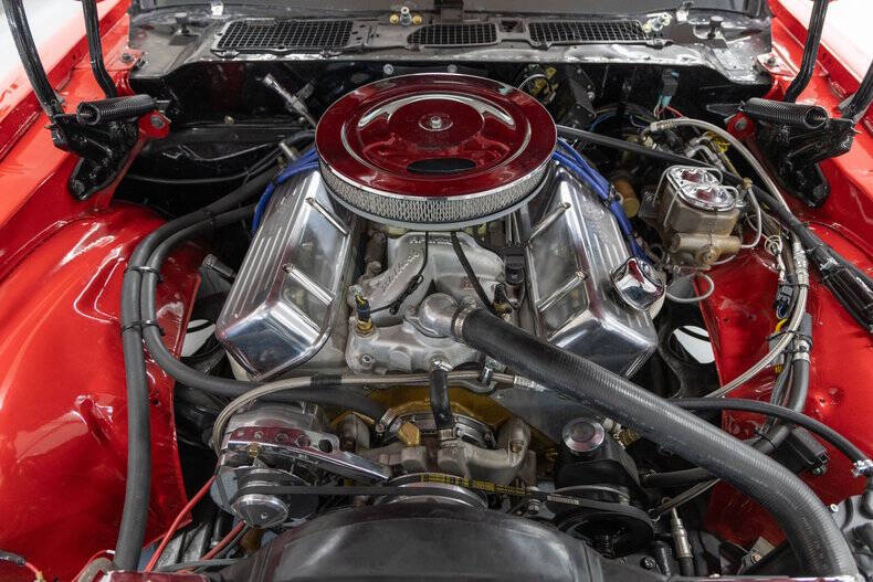 1971 Chevrolet Camaro