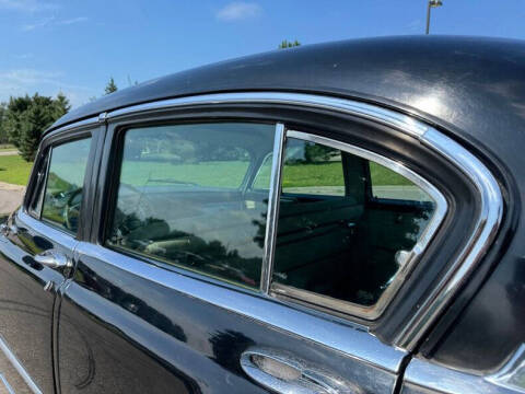 1954 Chrysler Imperial