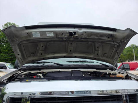 2008 Ford E-Series E-350 SD