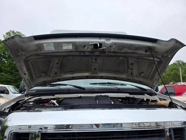 2008 Ford E-Series E-350 SD