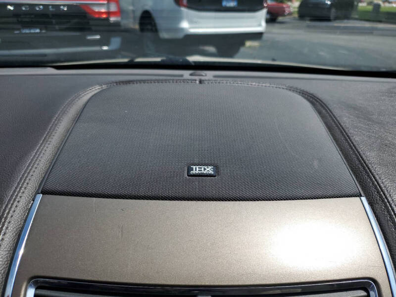 2015 Lincoln MKX