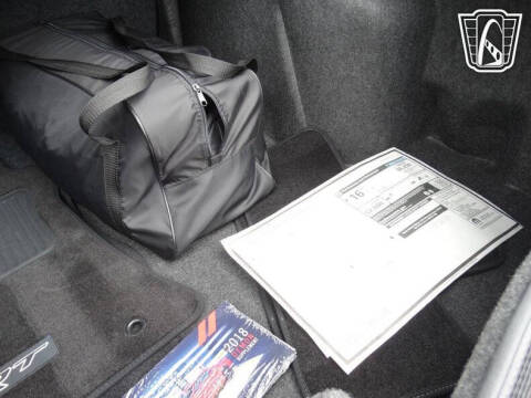 2018 Dodge Challenger SRT Demon