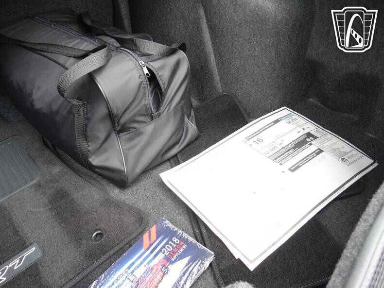 2018 Dodge Challenger SRT Demon