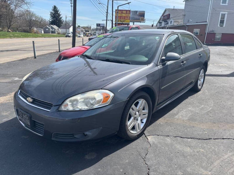 2010 Chevrolet Impala LT