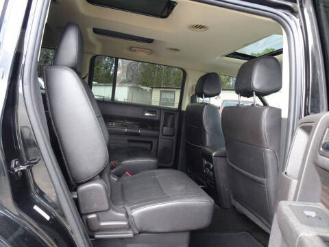 2014 Ford Flex SEL