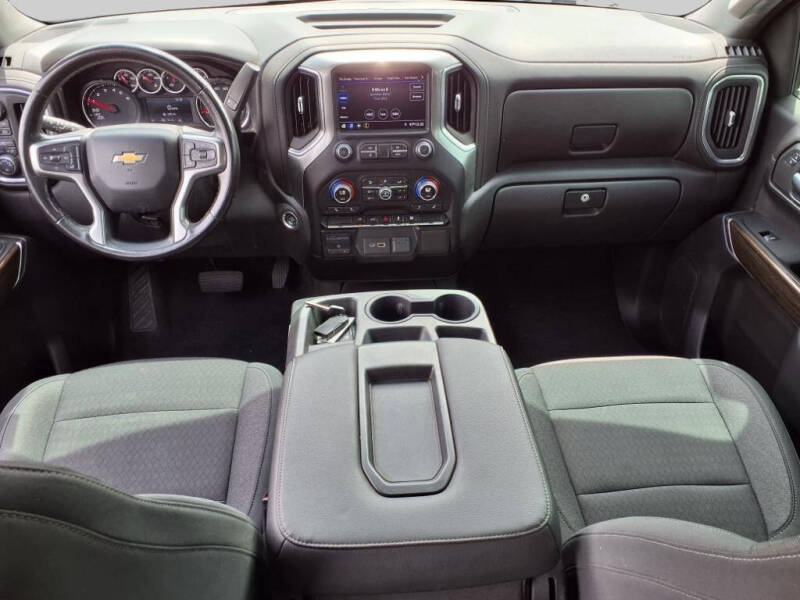 2021 Chevrolet Silverado 1500