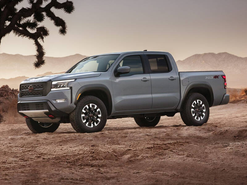 2023 Nissan Frontier for sale at NISSAN, (HUMBLE) in Humble TX