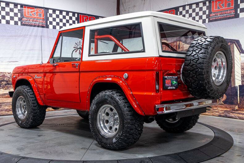 1967 Ford Bronco