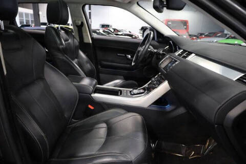 2016 Land Rover Range Rover Evoque HSE