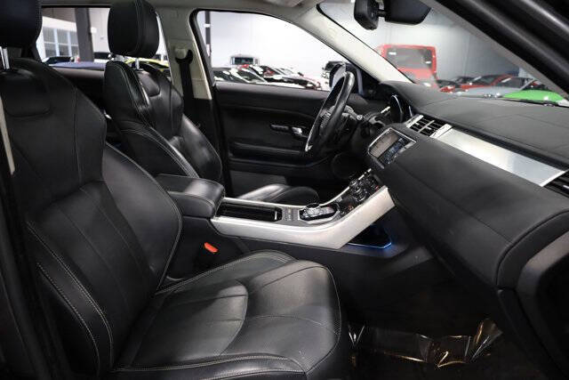 2016 Land Rover Range Rover Evoque HSE