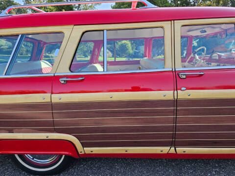 1955 Ford Country Squire