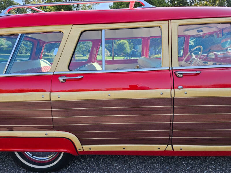 1955 Ford Country Squire