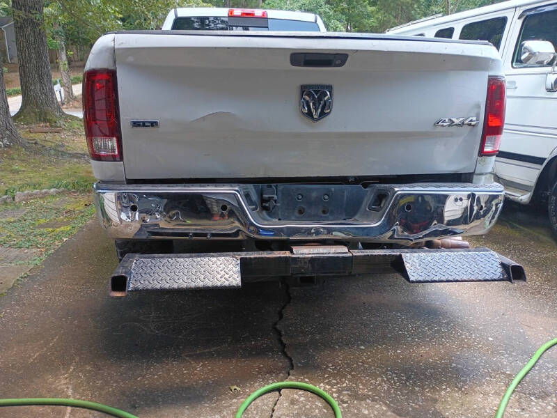 2010 Dodge Ram 2500 SLT